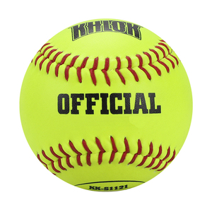 High Quality Professional Cowhide Leather <strong>Baseball</strong> <strong>Ball</strong> for Game or Training - Product Image 1