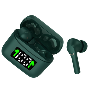 <strong>ANC</strong> TWS Wireless Earbuds with Noise Reduction for Sports - Bluetooth Headset with Microphone for Active Use - Product Image 4
