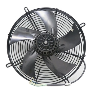 ebm-papst S2D300-BP02-30 300mm AC Axial <b>Fan</b> Industrial Ventilation Cooling <b>Fan</b> for HVAC and Condenser Systems - Product Image 1