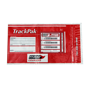 Precio de fábrica personalizado impreso calor sello poli <span class=keywords><strong>paquete</strong></span> bolsas de correo - Product Image 2