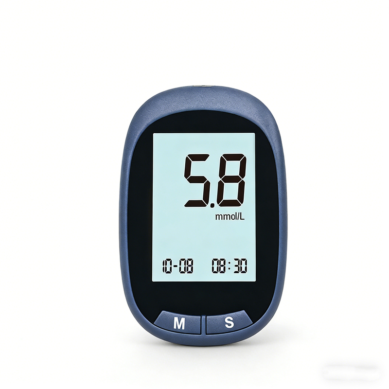 Premium Electric Home Blood Glucose Meter