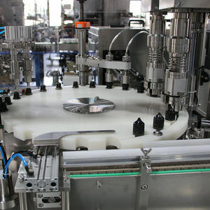 Tốt nhất 10ml 20ml khu vực trung tâm dầu nước giải khát điền máy cho mũm mĩm GORILLA chai với servo điều khiển động cơ - Product Image 3