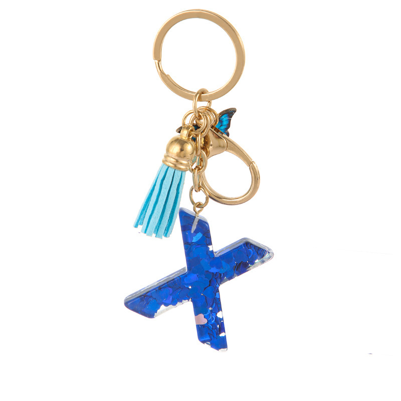 X