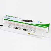 Tension constante 60W 80W 100W 120W 150W 200W 250W 12V 24V transformateur étanche pilote led