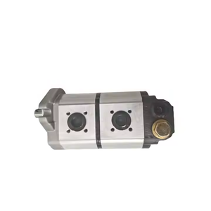 Bomba de Aceite Hidráulica de Alta Eficiencia CBFL a Precio Competitivo, Bomba de Engranajes de Tracción de 3 Ejes para Camiones y Tractores - Product Image 3