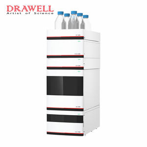 पिता डिटेक्टर के साथ यूएचपीएलसी उपकरण अल्ट्रा उच्च प्रदर्शन तरल एचपीएलसी क्रोमैटोग्राफी - Product Image 3