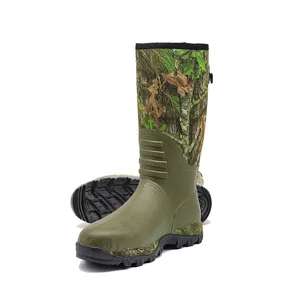 Polainas impermeables para la pierna, botas de nieve, protección de  serpiente de seguridad Chaps Leggings para senderismo, camping al aire  libre