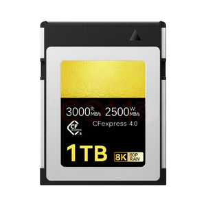 Extreme <span class=keywords><strong>Compact</strong></span> <span class=keywords><strong>Flash</strong></span> Cf Express Card Type B Type a Reader 128GB 256GB 512GB 1TB Sd Memory Express Card <span class=keywords><strong>pour</strong></span> caméra 8K 4K Video - Product Image 2