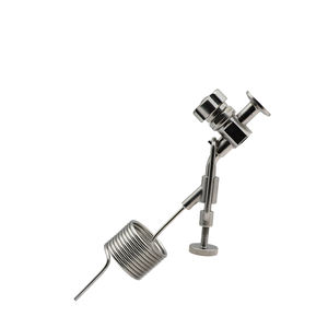 50.5MM acier inoxydable 304 316L brassage vin faisant antimousse stérile Tri pince vanne d'échantillonnage sanitaire - Product Image 2