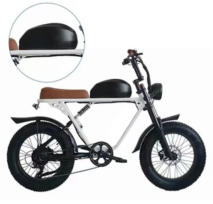 Batería de bicicleta eléctrica 48V 15Ah para CANON 1 super73 batería de olla de aceite neumático gordo moto de nieve bicicleta eléctrica batería de litio - Product Image 6