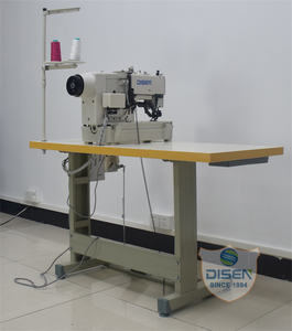 Machine à coudre électronique à œillets et boutonnières 781, <span class=keywords><strong>mini</strong></span> industrielle, portative, pour chemises et vestes, fabriquée à Guangzhou - Product Image 5