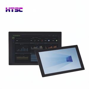 Computadora Industrial Todo en Uno con Pantalla Táctil de 23.8 Pulgadas, <span class=keywords><strong>Intel</strong></span> <span class=keywords><strong>Core</strong></span> I7/<span class=keywords><strong>i5</strong></span> de 10.ª Generación, Pantalla LCD DDR4, Diseño Impermeable IP65, Garantía de 3 Años - Product Image 4