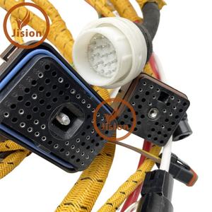 Arnés de Cableado del Motor 278-0466 2780466 Compatible con la CARGADORA DE RUEDAS 938G II |   Herramientas de Reparación de Excavadoras |   Alta Calidad |   Duradero | - Product Image 4