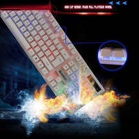 2023 haute qualité souris gamer dpi pc filaire usb optique ordinateur souris de jeu clavier COMBO