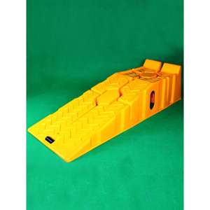 3T Capacity Low Profile <strong>Car</strong> Ramps for Oil Changes,Plastic <strong>Car</strong> Ramps for Tire <strong>Replacement</strong> &amp; Chassis Maintenance - Product Image 5