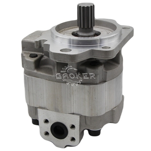 Gaoker WA500-3 Bánh Xe Tải Bơm Thí Điểm 705-12-38011 Áp Lực Cao Duy Nhất Thủy Lực Bánh Răng Bơm Cho Komatsu Thay Thế - Product Image 4