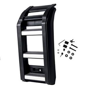 Accesorios Universales Escalera Ajustable para Techo de Auto Compatible con Land Rover <span class=keywords><strong>Defender</strong></span> 90 110 4x4 Accesorios para Autos Deportivos - Product Image 3