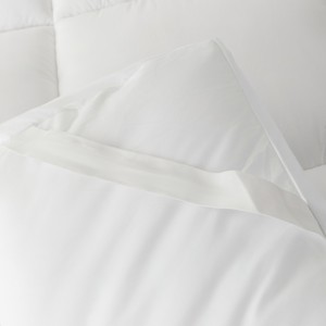 Cubrecolchón de Algodón Ecológico de Lujo, con Costuras, Tela de Terciopelo Suave, Transpirable, Agradable al Tacto, Comodidad de Hotel para el Dormitorio - Product Image 4