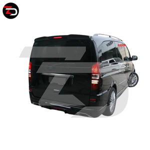 <span class=keywords><strong>Prix</strong></span> d'usine 2010-2016 pour kit carrosserie WD Design pour <span class=keywords><strong>Mercedes</strong></span> Classe V W639 Vito <span class=keywords><strong>Viano</strong></span> avec pare-chocs avant, pare-chocs arrière, jupes latérales - Product Image 5