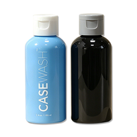Emballage OEM pour flacons de lotion et de shampoing pour soins de la peau, en plastique, avec bouchon à disque anti-fuite