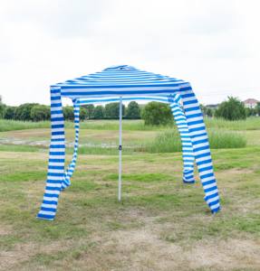 Playa Exterior Gran Lujo Familia Camping Para Cabaña - Product Image 3