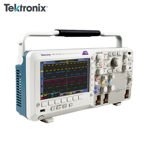 Oscilloscope numérique Tektronix DPO2012B 100 MHz 2 canaux Fréquence d'échantillonnage 1 GSs - Product Image 4