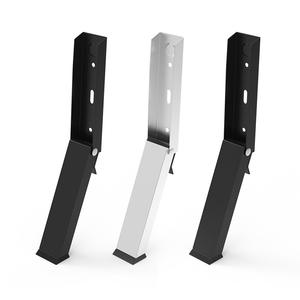 Nouveau déflecteur de porte anti-collision en acier inoxydable pour usage domestique, avec fixation magnétique, protections de sécurité, amélioration de l'habitat, vente en gros - Product Image 1