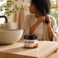 Huile de Batana pour la croissance des cheveux, après-shampoing nourrissant, réparateur et fortifiant pour les cheveux