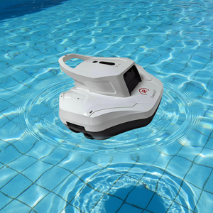 Robot aspirateur de <span class=keywords><strong>piscine</strong></span> sans fil, outil de nettoyage robotique sous-marin pour piscines - Product Image 1