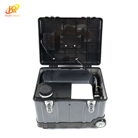 Nouveau chauffage d'air de stationnement portable diesel 5kw 8kw 12v 24v étanche à l'eau et à la pluie pour camion, camping-car, caravane, bus, camping, tente, extérieur