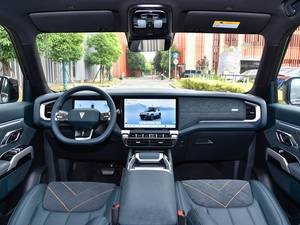 Prix Abordable Changan DEEPAL G318 2025 Édition Expédition Sans Souci AWD Véhicule Électrique à Énergie Nouvelle Très Apprécié - Product Image 6