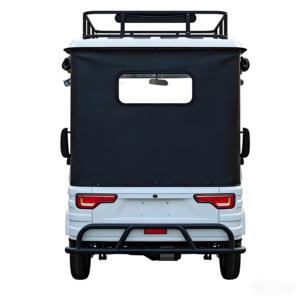 Tricycle électrique 9 places 4000W pour le tourisme, modèle <span class=keywords><strong>Doudou</strong></span>, direct usine - Product Image 5