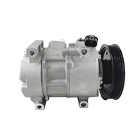 Compresseur d'air 97701-1R900 5G081-1493 P30013-4111 AP310001 pour HYUNDAI Accent IV / Accent Blue I25 1.2/1.4/1.5L 12V 118mm 5PK
