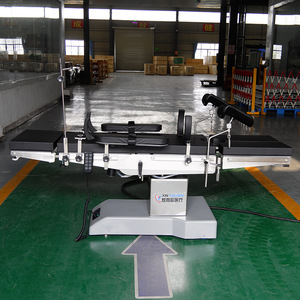 โต๊ะผ่าตัดไฟฟ้า 78x148x95 ซม. สแตนเลส สำหรับศัลยกรรมทางเดินปัสสาวะ ได้รับการรับรองมาตรฐาน CE - Product Image 2
