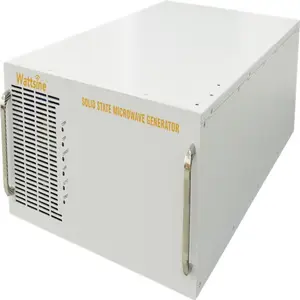 3kW 2450MHz Festkörper-Mikrowellen generator für Mikrowellen heizung/Plasma reinigung/Plasma ätzen