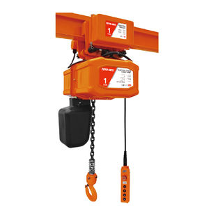 TOYO-INTL <span class=keywords><strong>Hoist</strong></span> Rantai Listrik HHBT Kustom <span class=keywords><strong>1</strong></span> Ton 2 Ton 3 Ton 5 Ton Dengan Hook/Troli Bermotor Derek Gantung - Product Image 1