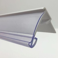 Porte-étiquettes de présentation pour étagères, porte-étiquettes de prix, porte-étiquettes Supergrip, porte-étiquettes pour tickets