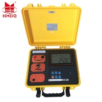 HMS180D Identificador de cable en vivo Localizador de fallas de cable Equipo de prueba de cable