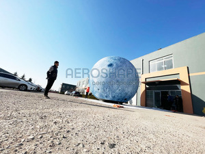 2019 Offres Spéciales système solaire gonflable planètes lune terre mars <span class=keywords><strong>jupiter</strong></span> pour l'éducation - Product Image 6