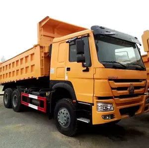 Truk sampah dan truk sampah belakang 6x4 8x4 30-100ton ekspor pabrik harga lebih rendah