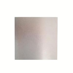ราคาโรงงานสำหรับแผ่นรูทีเนียมสำหรับการเคลือบแบบสปัตเตอริง - Product Image 4