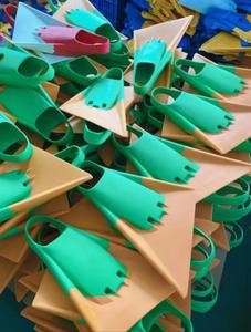 Nuevas <span class=keywords><strong>aletas</strong></span> de natación de goma, zapatos de rana, <span class=keywords><strong>aletas</strong></span> de buceo largas y cortas para adultos, pies de <span class=keywords><strong>pato</strong></span> profesionales para surf, venta al por mayor - Product Image 3