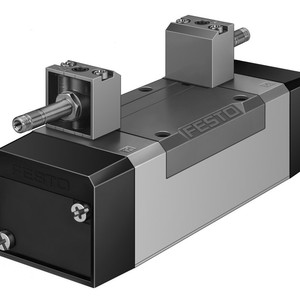 อุปกรณ์จับยึด Festo KP-32-7500 178461 แรงดันสูงสุด 10 บาร์ ตัวกระตุ้นลม ชิ้นส่วนนิวแมติก - Product Image 3