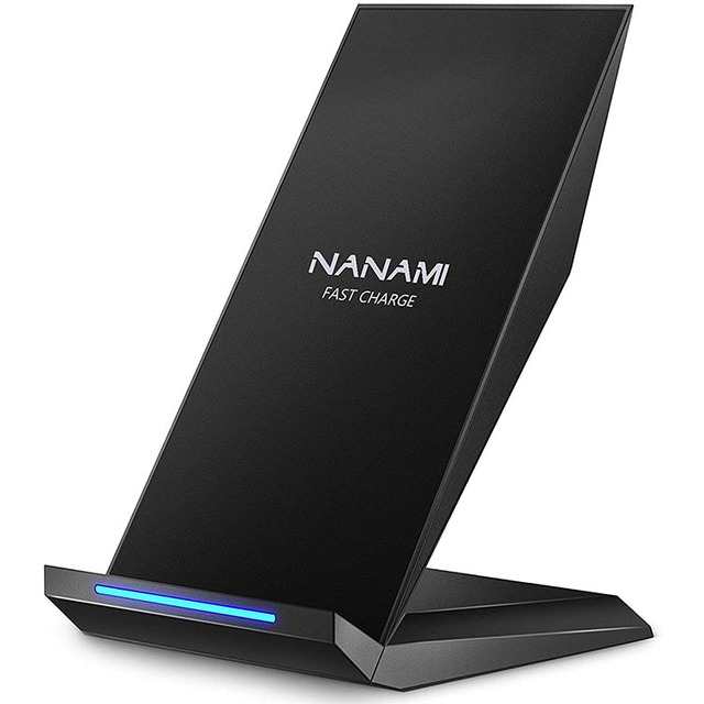Factory Custom logo Wireless Charger Hot Selling 15w Fast Wireless Charger for iPhone for Samsung
