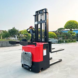 Cdd15/20D công suất cao điện Pallet <span class=keywords><strong>Stacker</strong></span> với 1500/2000kg tải, 600 mét trung tâm tải và hiệu quả hiệu suất tốc độ - Product Image 5