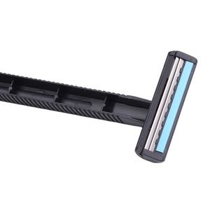 Производитель бритвы в Китае Мужская бритва с двойным лезвием одноразовая бритва - Product Image 2