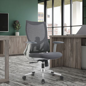 Silla de Oficina Ejecutiva Ergonómica con Soporte Lumbar Ajustable, Diseño Transpirable para Aliviar el Dolor de Espalda y Juegos en Casa - Product Image 1