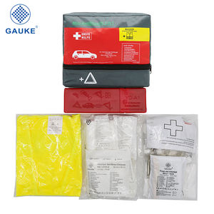 <span class=keywords><strong>Kit</strong></span> de Primeiros Socorros Automotivo 3 em 1 Gauke, Medidas de Segurança e Emergência, Atende aos Padrões <span class=keywords><strong>DIN</strong></span> <span class=keywords><strong>13164</strong></span>-2022 - Product Image 4
