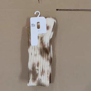 Оптовая продажа, высококачественные толстые махровые окрашенные в галстук спортивные носки для скейтборда, мягкие хлопковые повседневные мужские носки для раскрашивания галстуков - Product Image 5