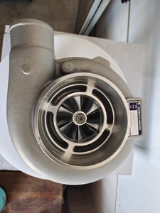 Tùy Chỉnh Tự Động Nhôm Hợp Kim Thép Không Gỉ Trọng Lực Đúc Tuabin <span class=keywords><strong>Turbo</strong></span> Bộ Phận Máy Nén Nhà Ở Gt30 Td04 Tf05 Tf035 Rhf5 F55 - Product Image 6